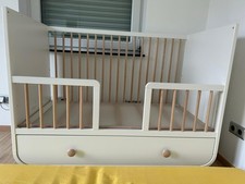 Kinderbett matratze 60x120 gebraucht kaufen  Linnich