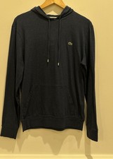 Lacoste hoodie mens d'occasion  Expédié en Belgium