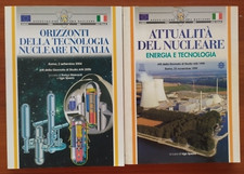 Attualita del nucleare usato  Palermo