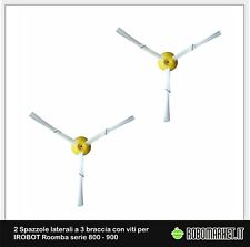 Kit ricambi spazzole usato  Imperia