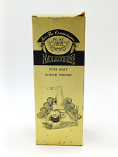Dalmore scatola bottiglia usato  Caravaggio