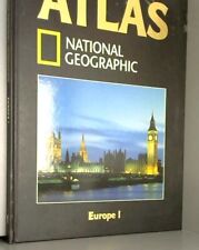 Atlas national geographic. d'occasion  France