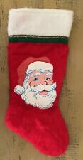 Vintage christmas stocking for sale  Las Vegas
