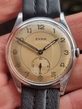 Cyma vintage sector usato  Venegono Superiore