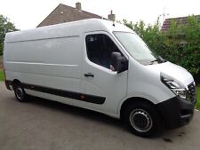 2020 vauxhall movano for sale  ROTHERHAM