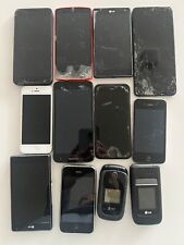 Lot 13x phones for sale  Santa Clara