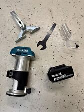 Makita xtr01 18v for sale  Saint James