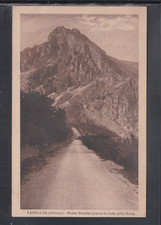 Cartolina fabriano dintorni usato  Italia