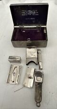 Vintage antique gillette for sale  CAMBRIDGE