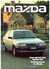 mazda 323 glx for sale mazda 323 glx for sale UK