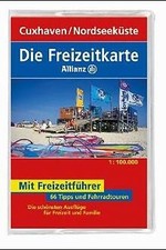 Freizeitkarte allianz cuxhaven gebraucht kaufen  Berlin