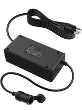 Conversor CA para DC 110V para 12V conversor 30A 360W adaptador cigarro de carro comprar usado  Enviando para Brazil