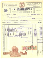 1928 milano ditta usato  Milano