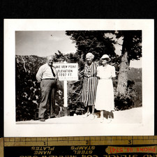 Sign 1930s lake for sale  Belleville