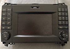 Mercedes benz audio for sale  HORSHAM