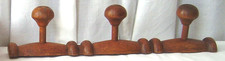 Wooden peg coat for sale  EASTBOURNE
