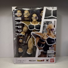 Bandai Toys S.H Figuarts Nappa Dragon Ball Z: Nappa comprar usado  Enviando para Brazil