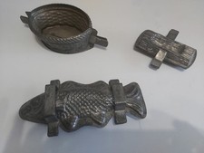 Lot anciens moules d'occasion  Saint-Étienne-du-Rouvray