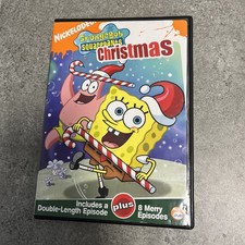 SpongeBob SquarePants Christmas (DVD, 2003) Nickelodeon 8 Episodes comprar usado SpongeBob SquarePants Christmas (DVD, 2003) Nickelodeon 8 Episodes comprar usado  Enviando para Brazil