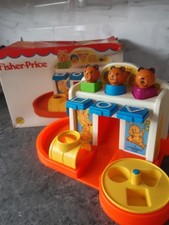 Fisher price vintage for sale  NOTTINGHAM