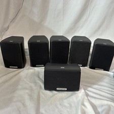 Usado, Alto-falantes Creative Cambridge Soundworks GigaWorks S700 6 comprar usado  Enviando para Brazil