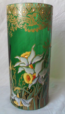 Vase legras vert d'occasion  Cadenet