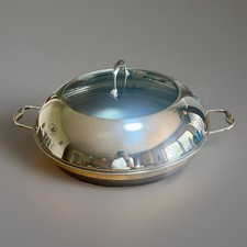 Hexclad hybrid nonstick for sale  Greenville