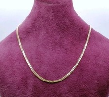 Zarte gold panzerkette gebraucht kaufen  Berlin