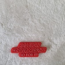 Raleigh burners badge for sale Raleigh burners badge for sale  LEIGH