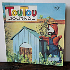 Journal toutou 27 d'occasion  Ploëzal