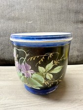 Vintage hand painted for sale  PRESTON