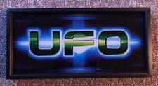 Unique ufo framed for sale  Anderson