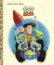 Toy story hardcover for sale  Montgomery