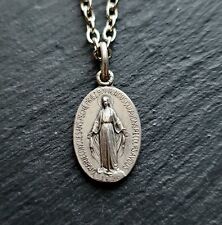 antique miraculous medal for sale  Orange City