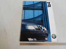 Depliant brochure originale usato  Santena