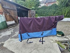 Regendecke padockdecke fleecef gebraucht kaufen  Bochum