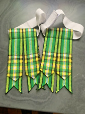 Scottish kilt hose for sale  OKEHAMPTON