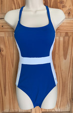 Blue mix swimsuit for sale  LONDON