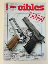 Revue cibles 203 d'occasion  Sens