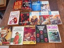 Lot livres bibliothèque d'occasion  Montargis
