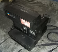Appareil photo polaroid d'occasion  Tours-
