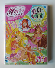 Dvd winx club usato  Italia