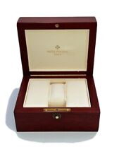 Patek philippe scatola usato  Piacenza