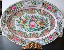 Vintage rose medallion for sale  Gresham