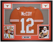 Colt mccoy autographed for sale  La Grange