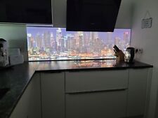 Wandbild küchenrückwand spri gebraucht kaufen  Feilitzsch
