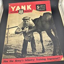 Vtg wwii yank for sale  Locust Grove