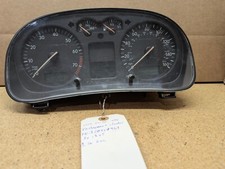 Painel de instrumentos Volkswagen GTI VR6 2003 comprar usado  Enviando para Brazil