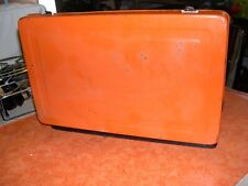 Valise métallique rechaud d'occasion  Saint-Amand-Montrond