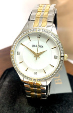 Bulova women watch for sale  Boulder